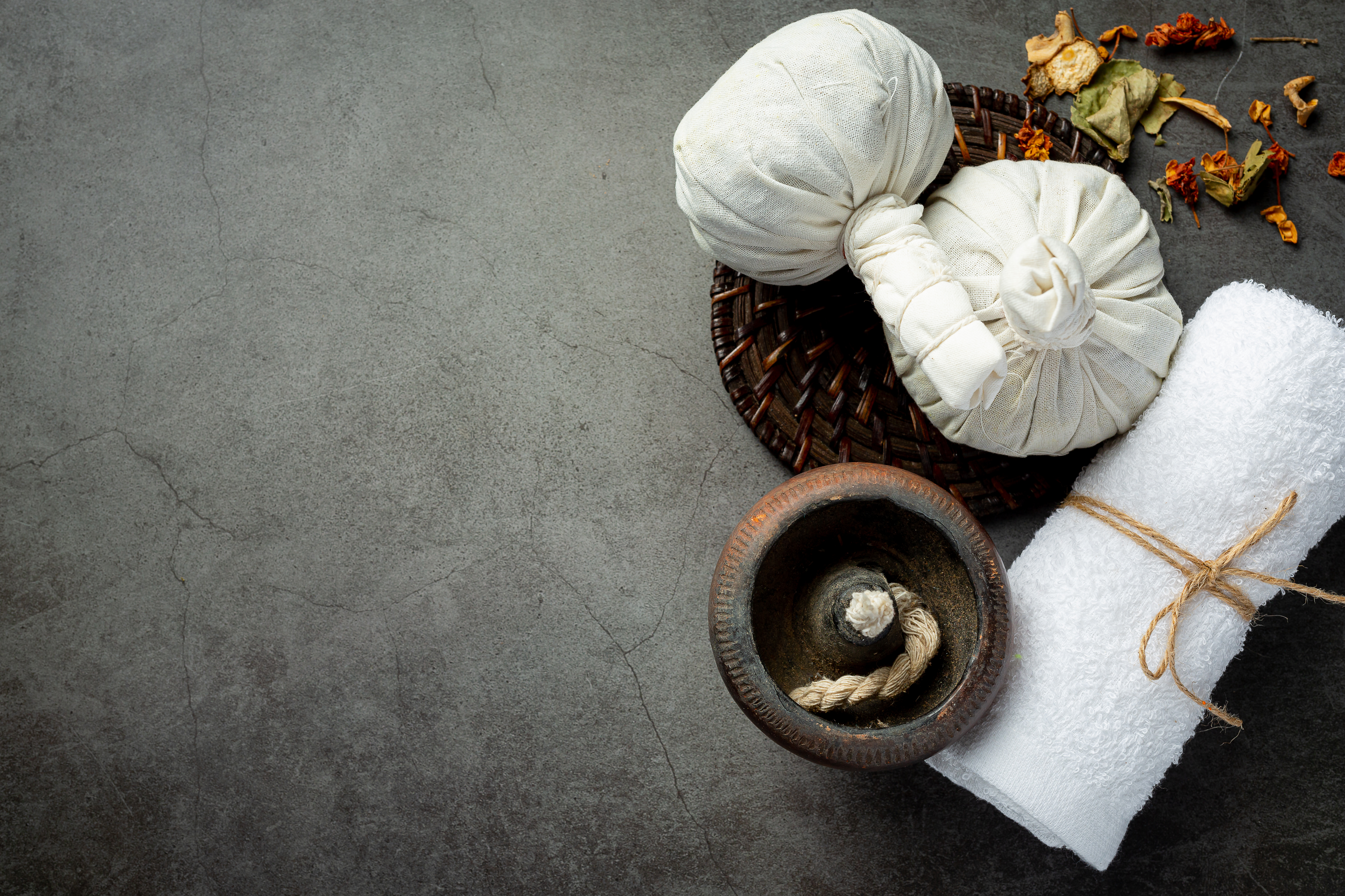 Massage Tradisional